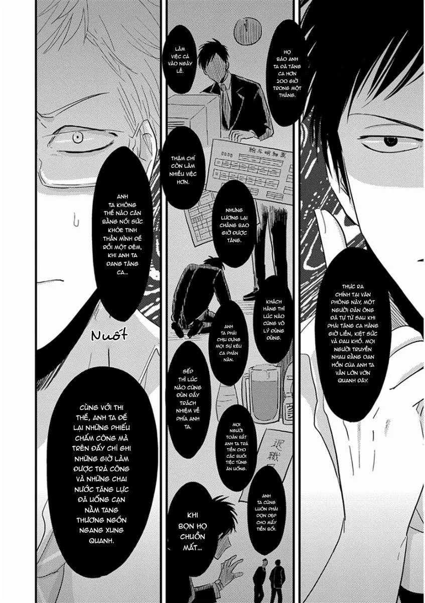 Người Đàn Ông Mẫu Mực Chapter 1 Trang 14