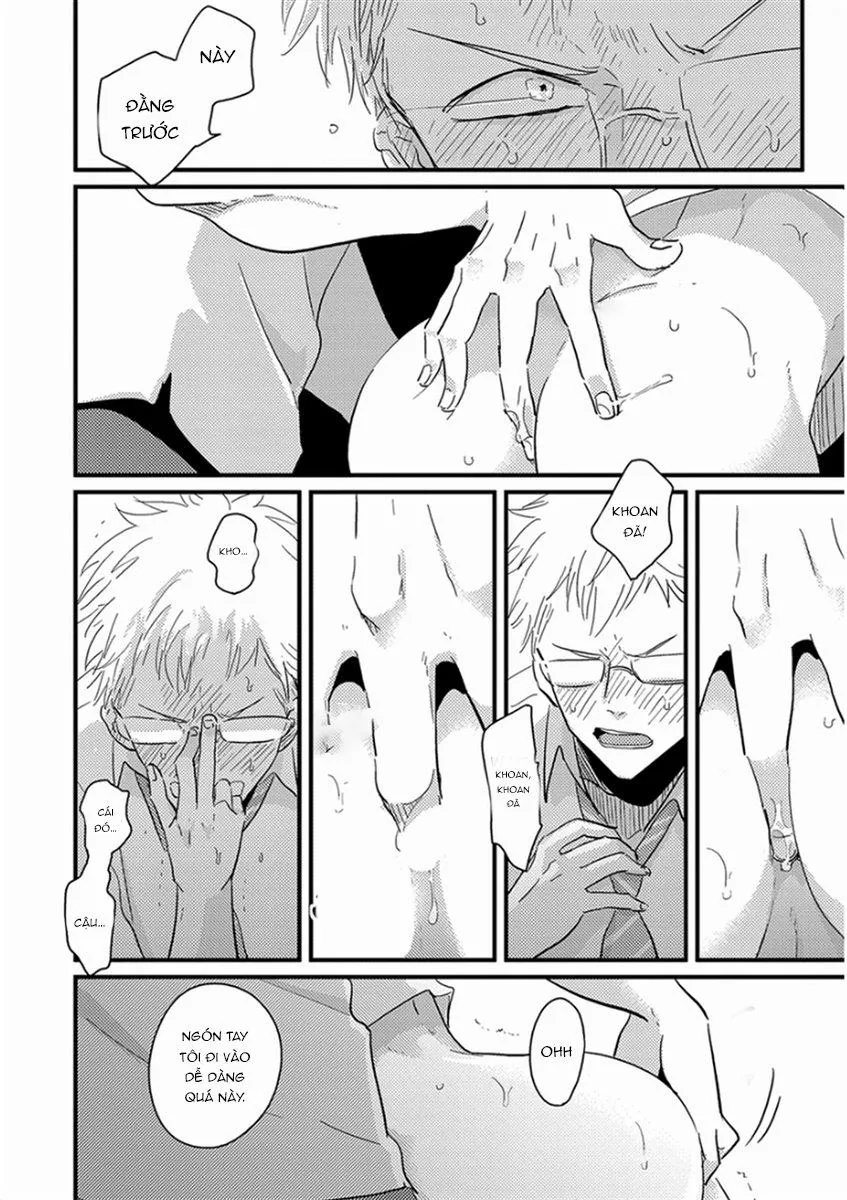 Người Đàn Ông Mẫu Mực Chapter 1 Trang 20