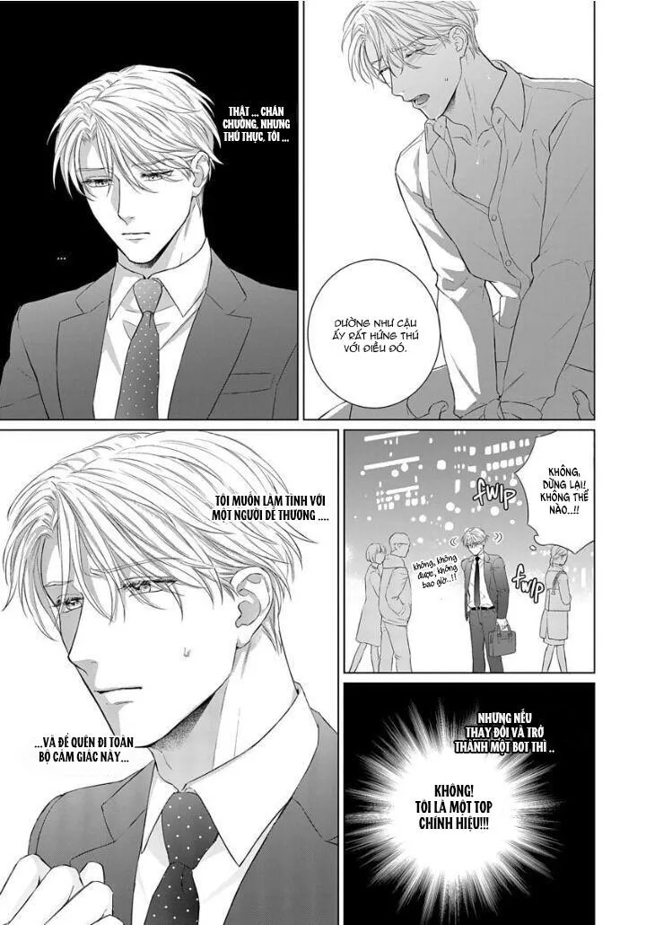 Người đàn ông phá vỡ thế giới của tôi Chapter 2 Trang 5