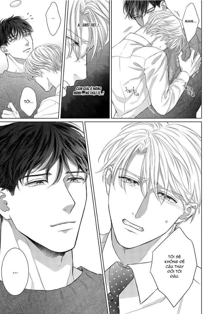 Người đàn ông phá vỡ thế giới của tôi Chapter 2 Trang 13