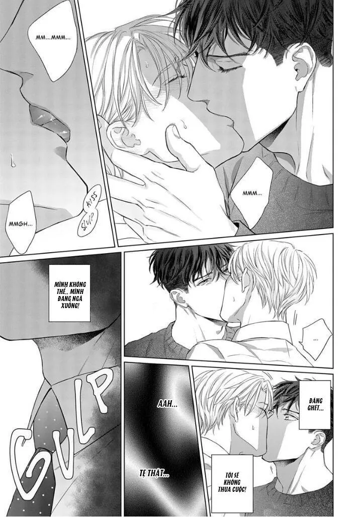 Người đàn ông phá vỡ thế giới của tôi Chapter 2 Trang 15