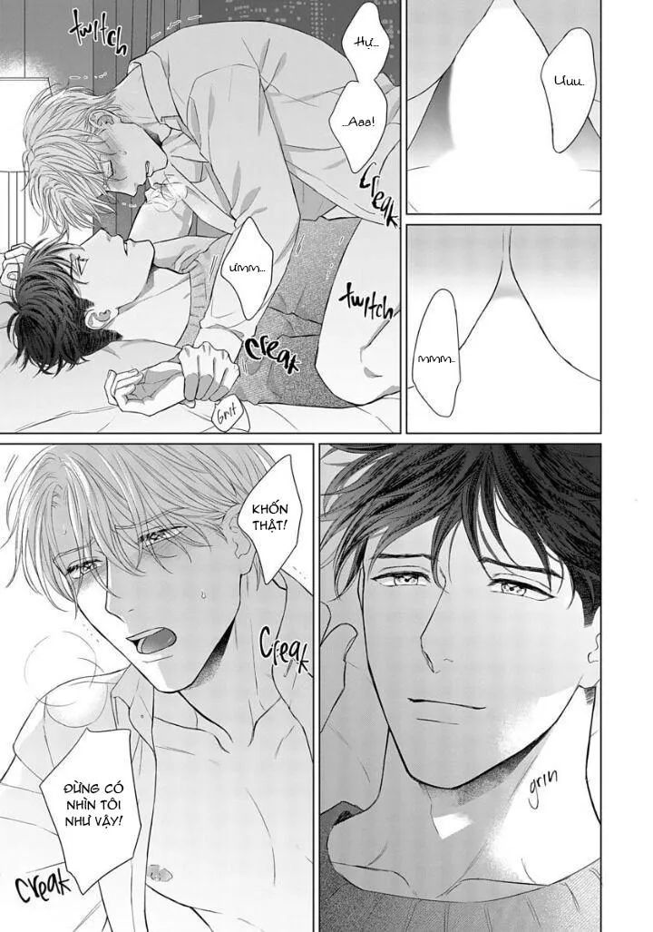 Người đàn ông phá vỡ thế giới của tôi Chapter 2 Trang 25