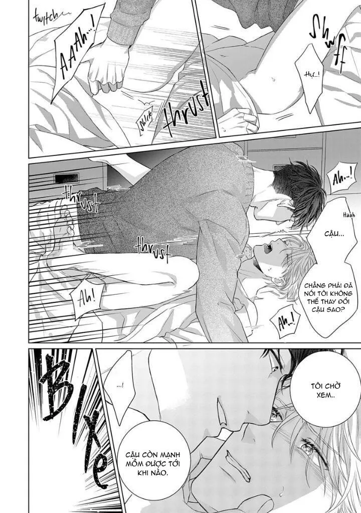 Người đàn ông phá vỡ thế giới của tôi Chapter 2 Trang 30