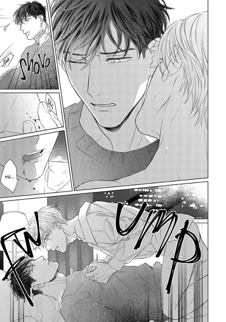 Người đàn ông phá vỡ thế giới của tôi Chapter 2 Trang 31