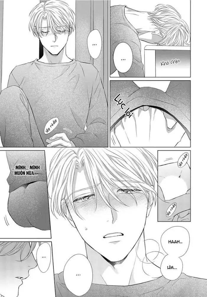 Người đàn ông phá vỡ thế giới của tôi Chapter 3 Trang 6