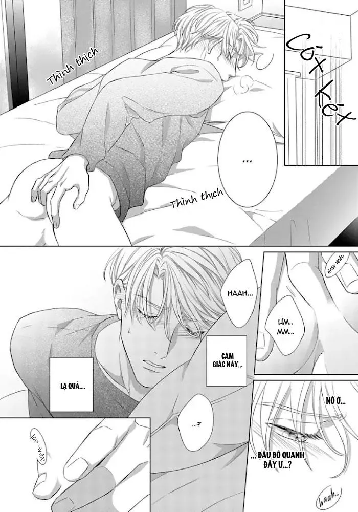 Người đàn ông phá vỡ thế giới của tôi Chapter 3 Trang 7