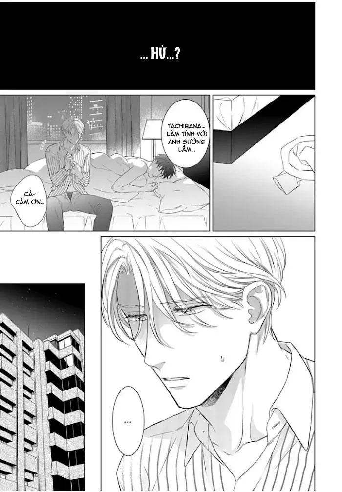 Người đàn ông phá vỡ thế giới của tôi Chapter 3 Trang 14