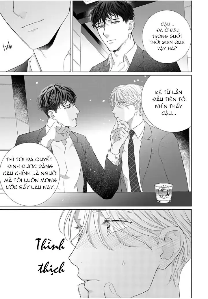 Người đàn ông phá vỡ thế giới của tôi Chapter 5 Trang 5