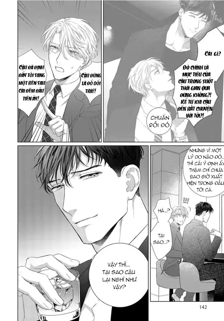 Người đàn ông phá vỡ thế giới của tôi Chapter 5 Trang 6