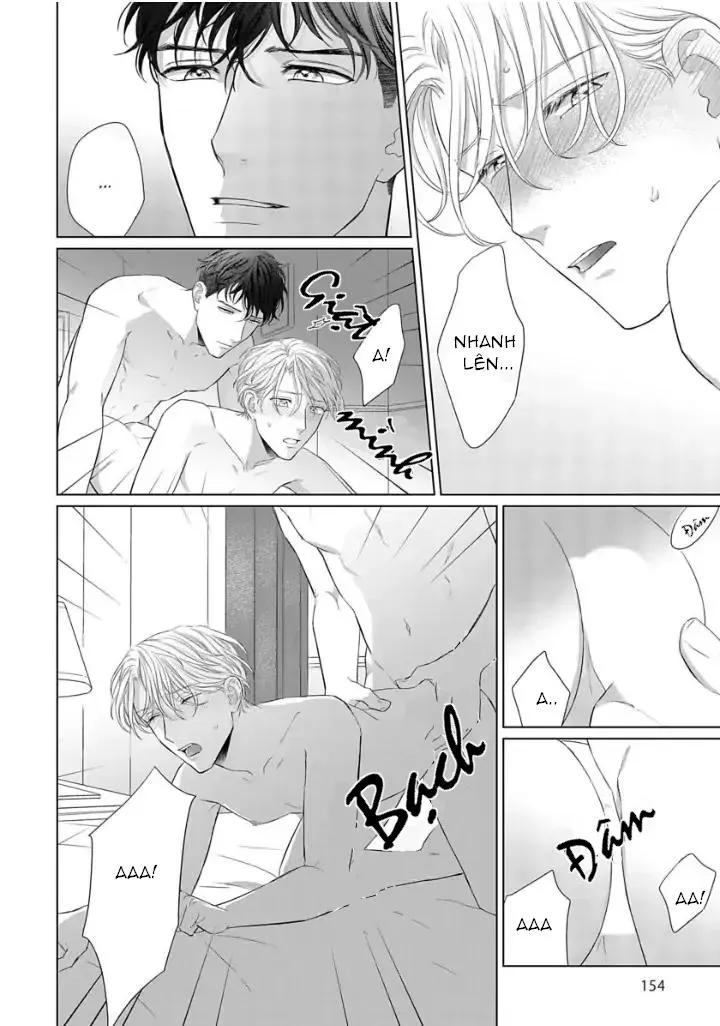 Người đàn ông phá vỡ thế giới của tôi Chapter 5 Trang 18