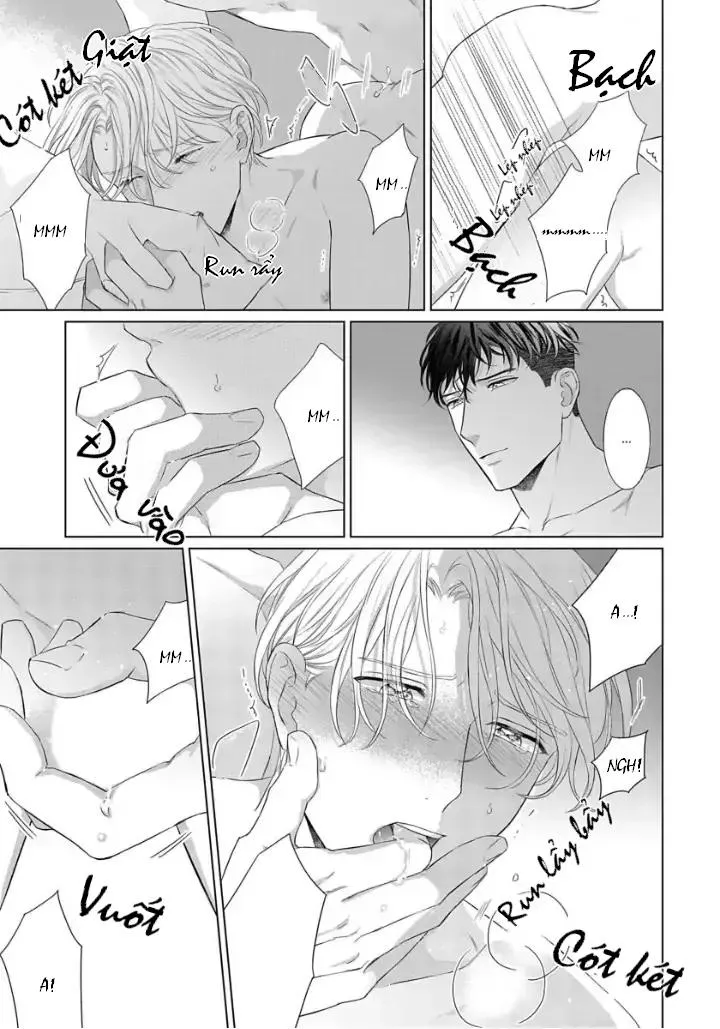 Người đàn ông phá vỡ thế giới của tôi Chapter 5 Trang 19