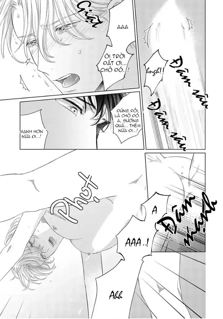 Người đàn ông phá vỡ thế giới của tôi Chapter 5 Trang 21