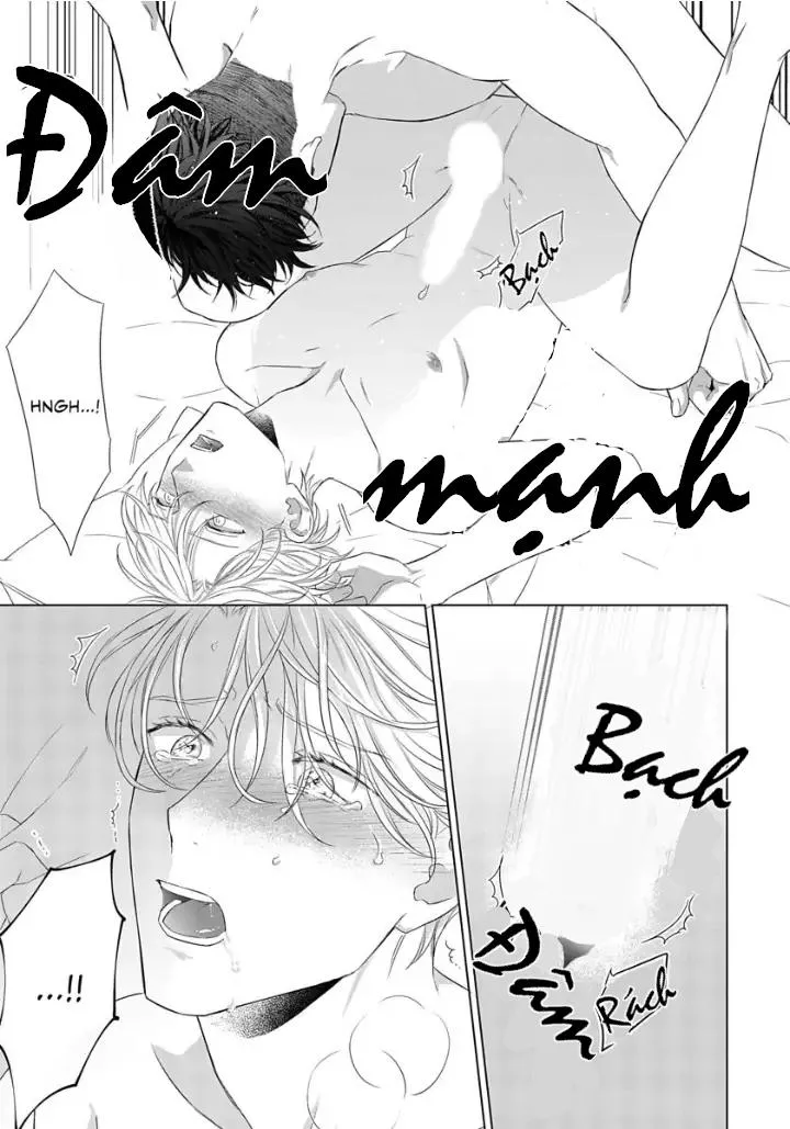 Người đàn ông phá vỡ thế giới của tôi Chapter 5 Trang 27