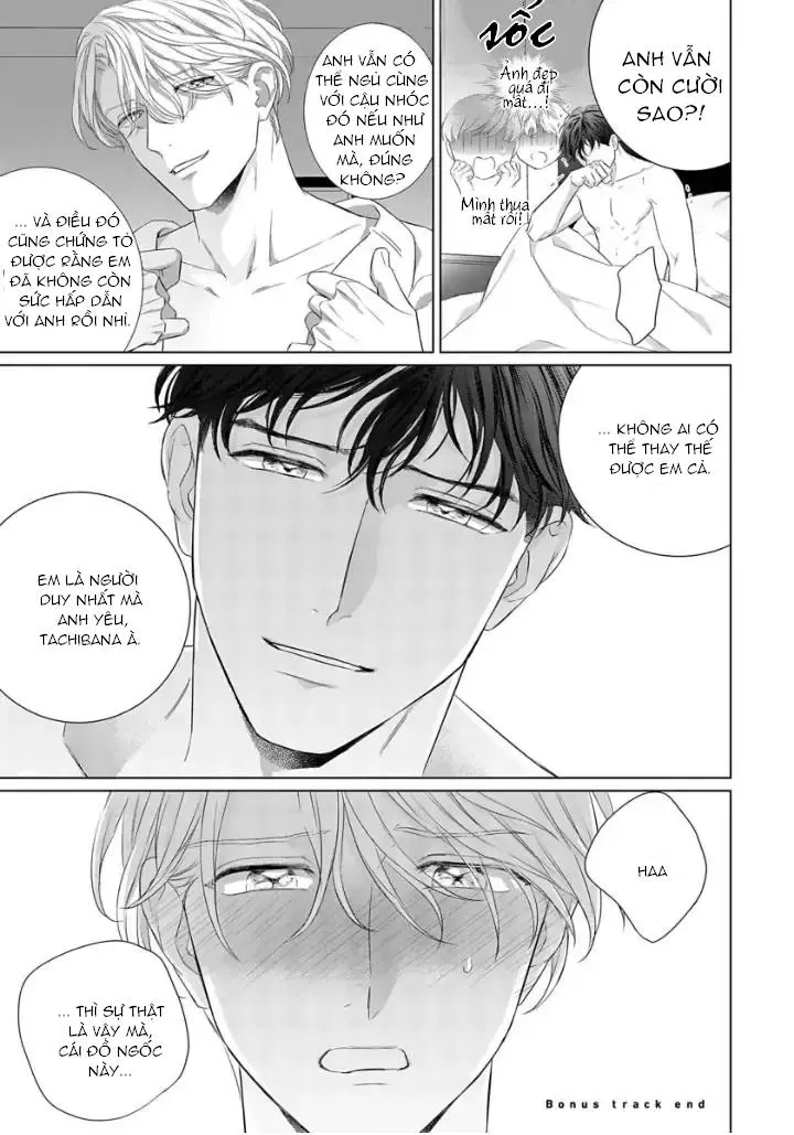 Người đàn ông phá vỡ thế giới của tôi Chapter 5 Trang 39