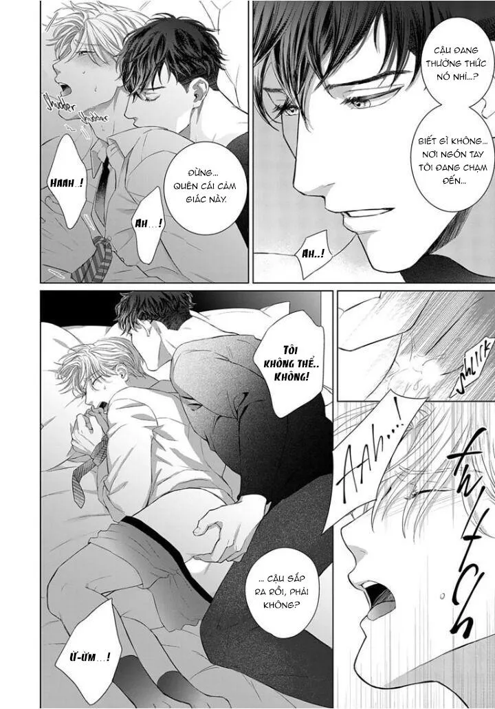 Người đàn ông phá vỡ thế giới của tôi Chapter 1 Trang 21