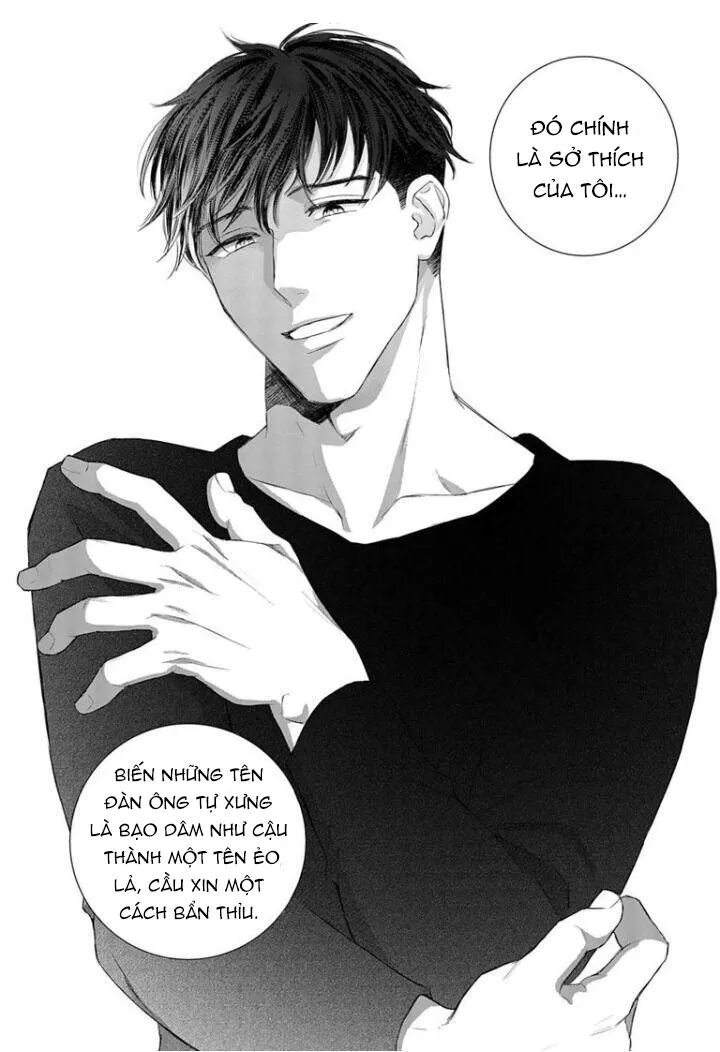 Người đàn ông phá vỡ thế giới của tôi Chapter 1 Trang 24