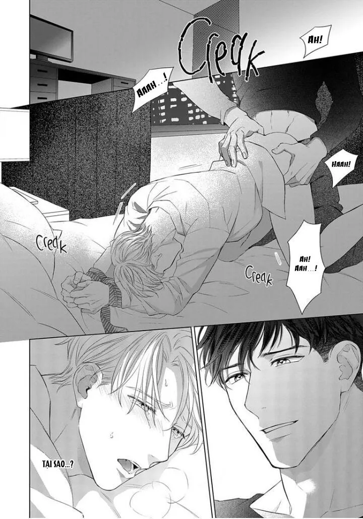 Người đàn ông phá vỡ thế giới của tôi Chapter 1 Trang 25