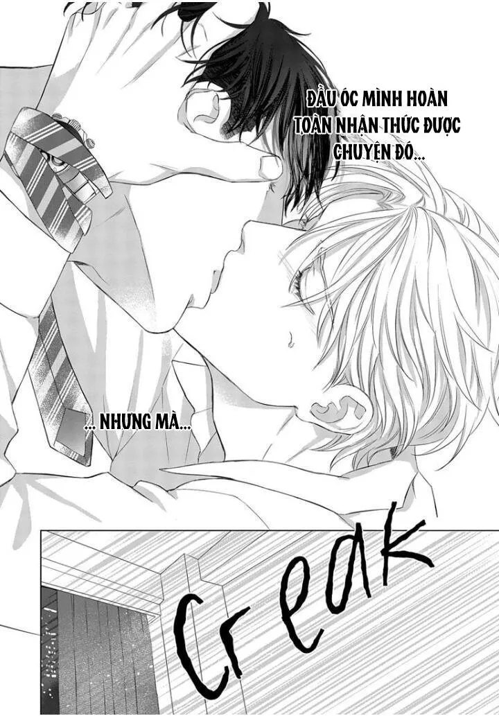 Người đàn ông phá vỡ thế giới của tôi Chapter 1 Trang 31