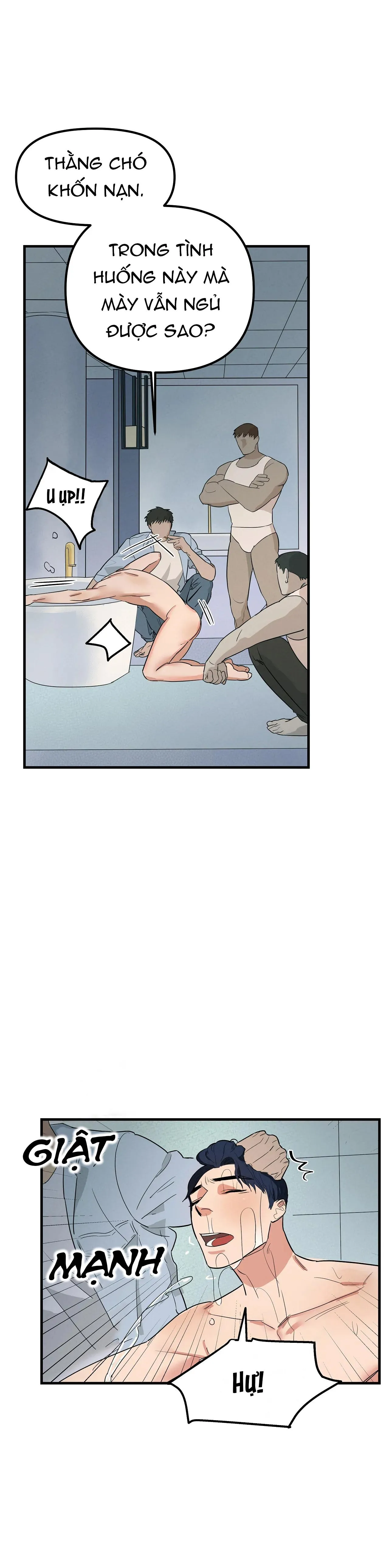 Người đàn ông thứ 7 Chapter 2 Trang 4