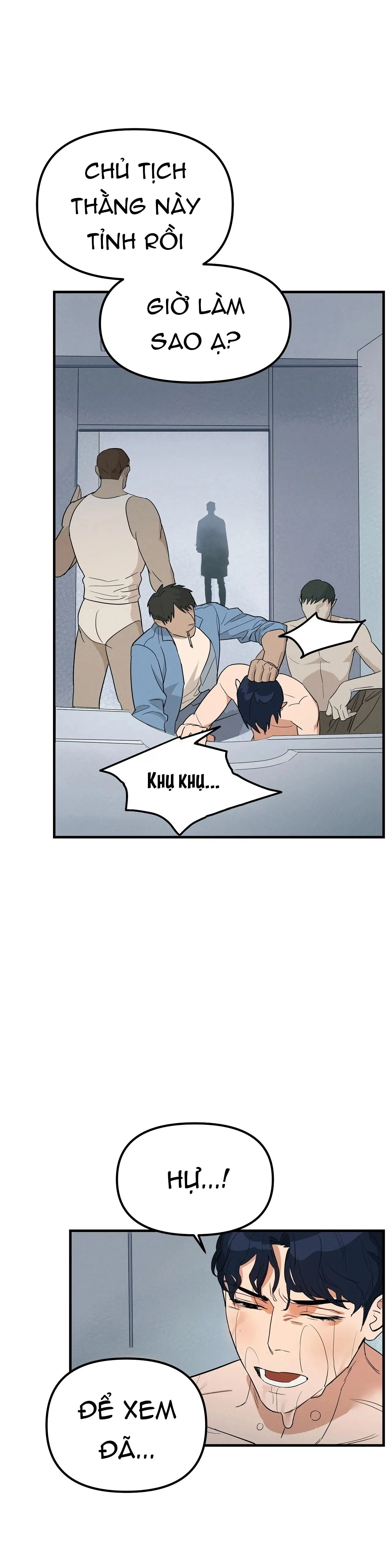 Người đàn ông thứ 7 Chapter 2 Trang 5