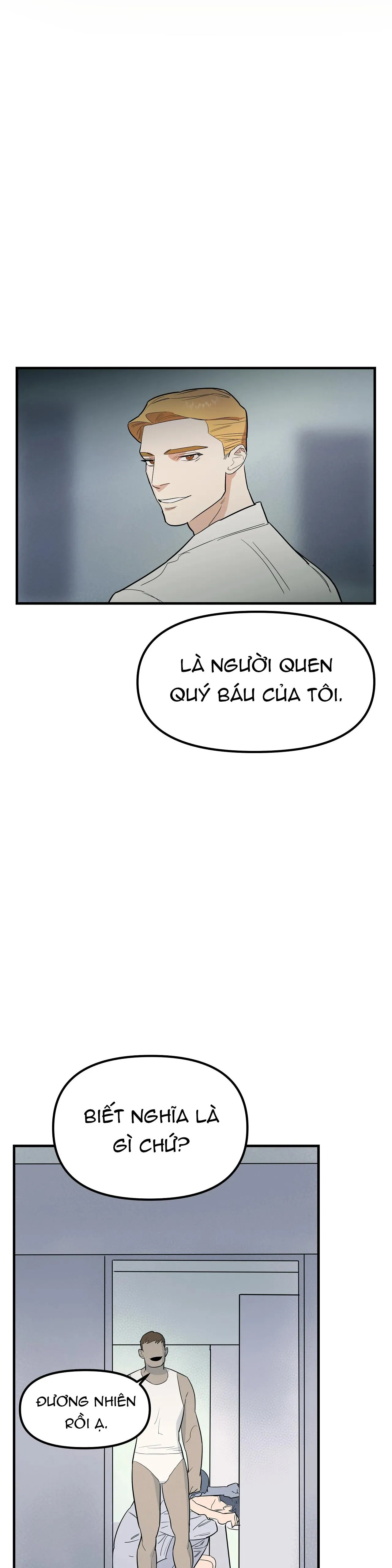 Người đàn ông thứ 7 Chapter 2 Trang 8