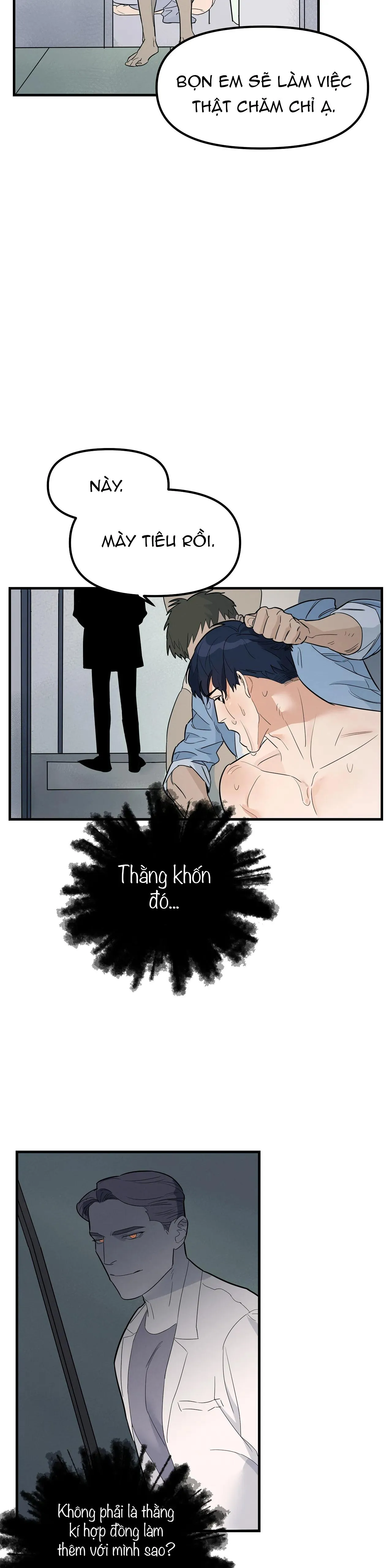 Người đàn ông thứ 7 Chapter 2 Trang 9