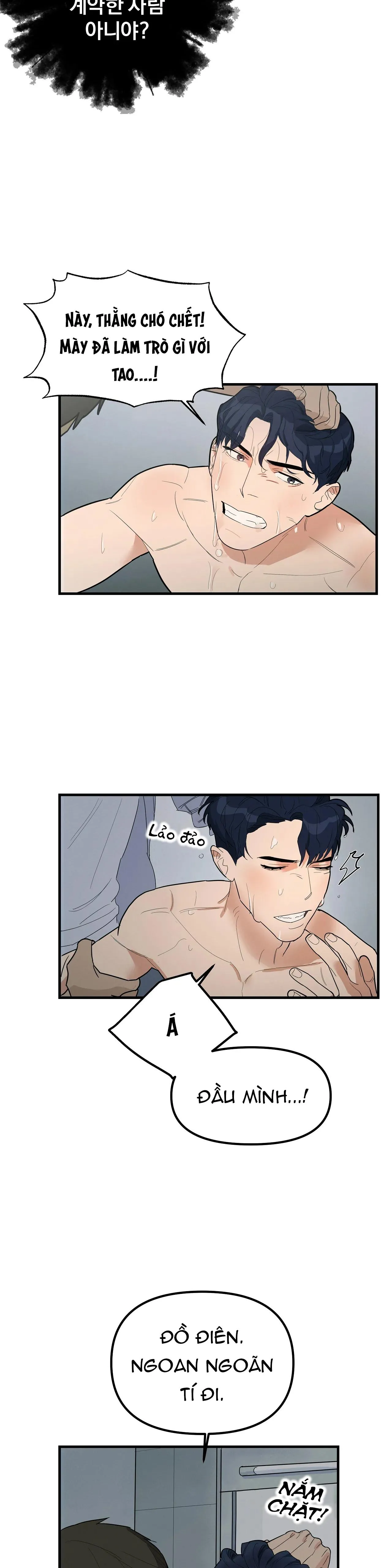 Người đàn ông thứ 7 Chapter 2 Trang 10