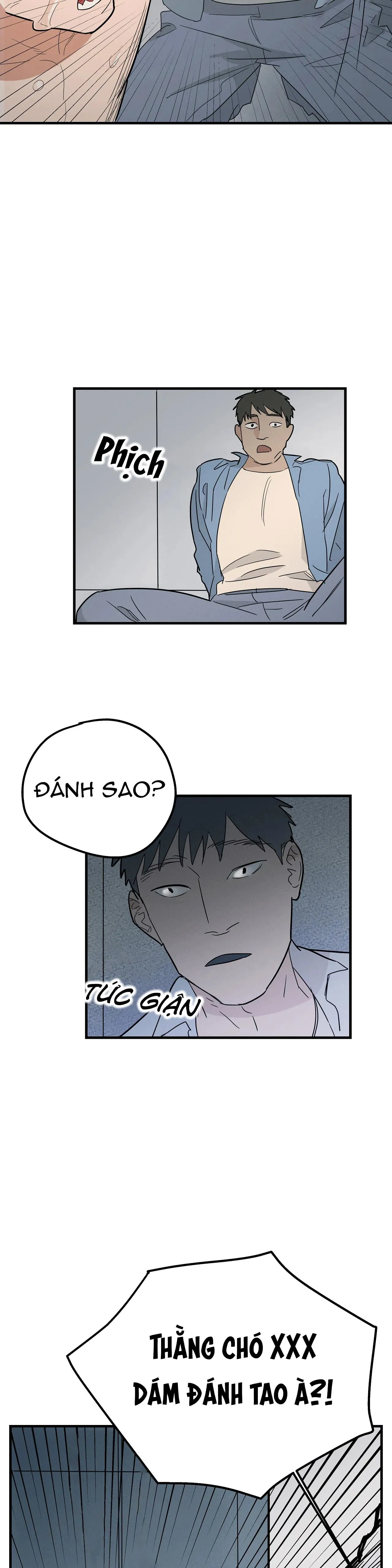 Người đàn ông thứ 7 Chapter 2 Trang 13