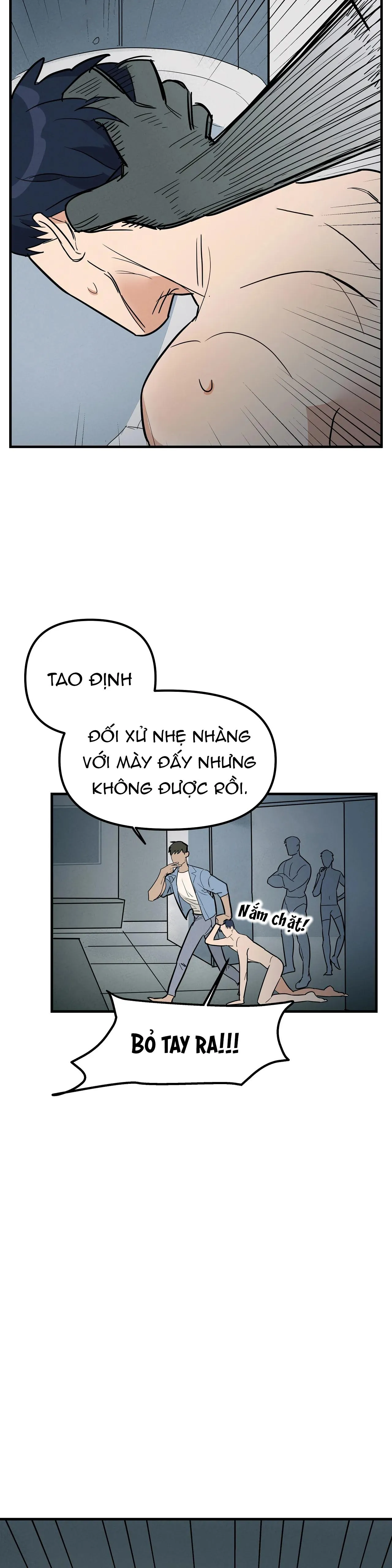 Người đàn ông thứ 7 Chapter 2 Trang 14