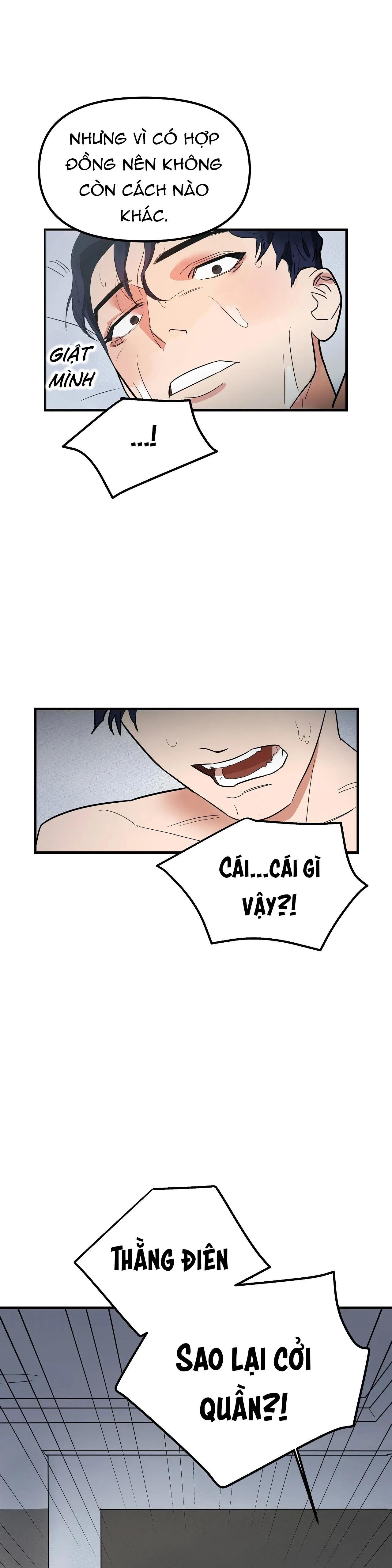 Người đàn ông thứ 7 Chapter 2 Trang 16