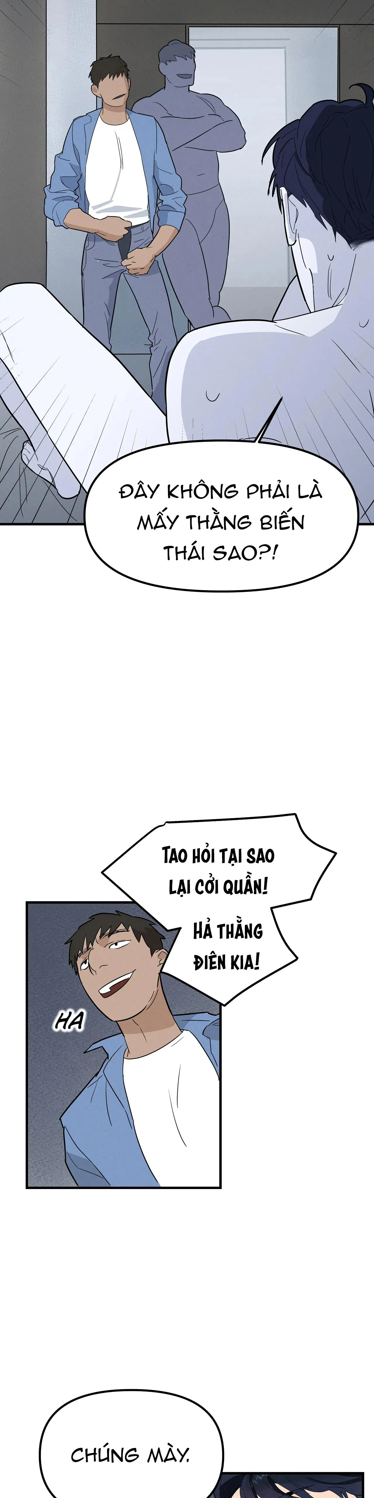 Người đàn ông thứ 7 Chapter 2 Trang 17