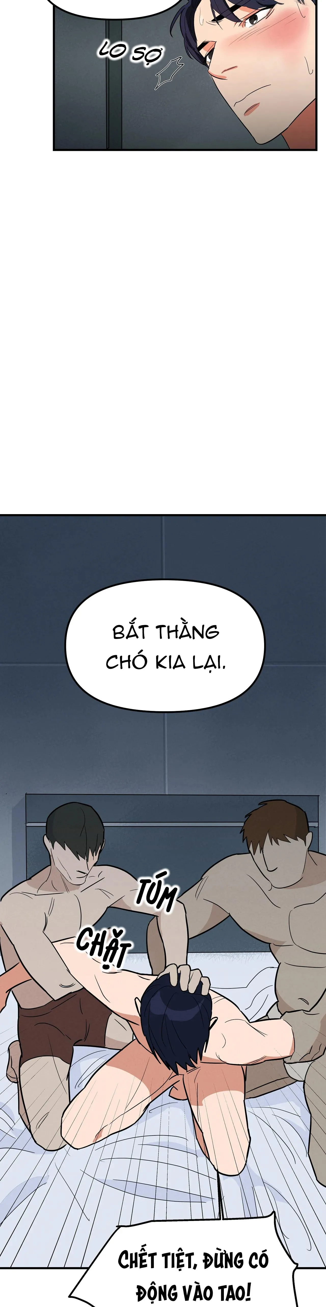 Người đàn ông thứ 7 Chapter 2 Trang 18