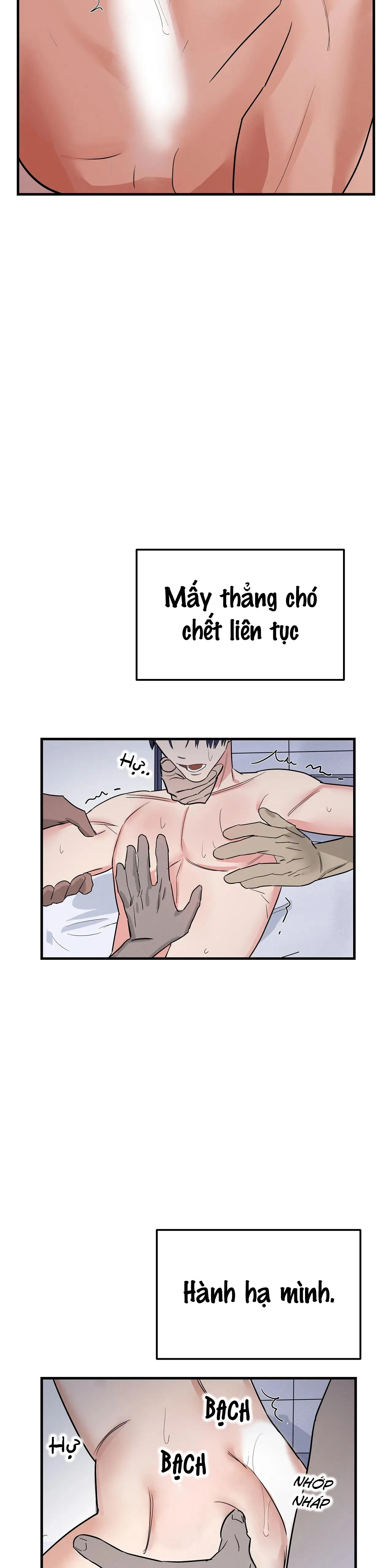 Người đàn ông thứ 7 Chapter 2 Trang 20