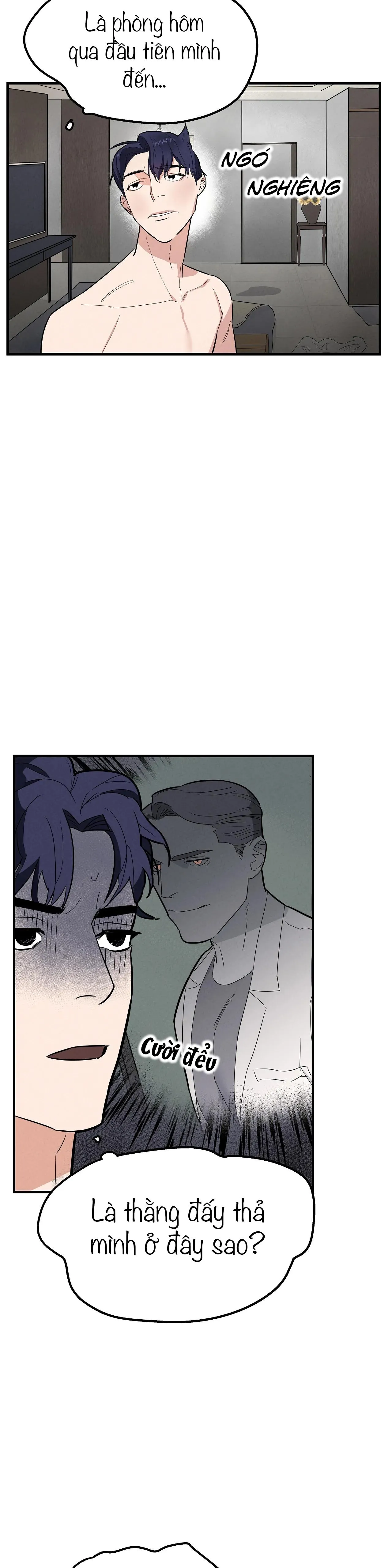 Người đàn ông thứ 7 Chapter 2 Trang 30