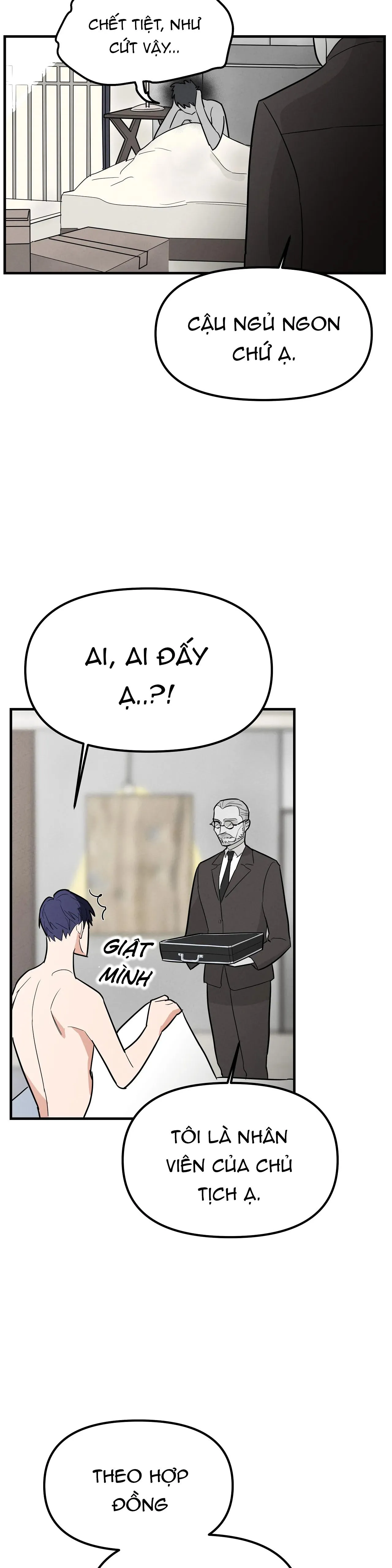 Người đàn ông thứ 7 Chapter 2 Trang 31