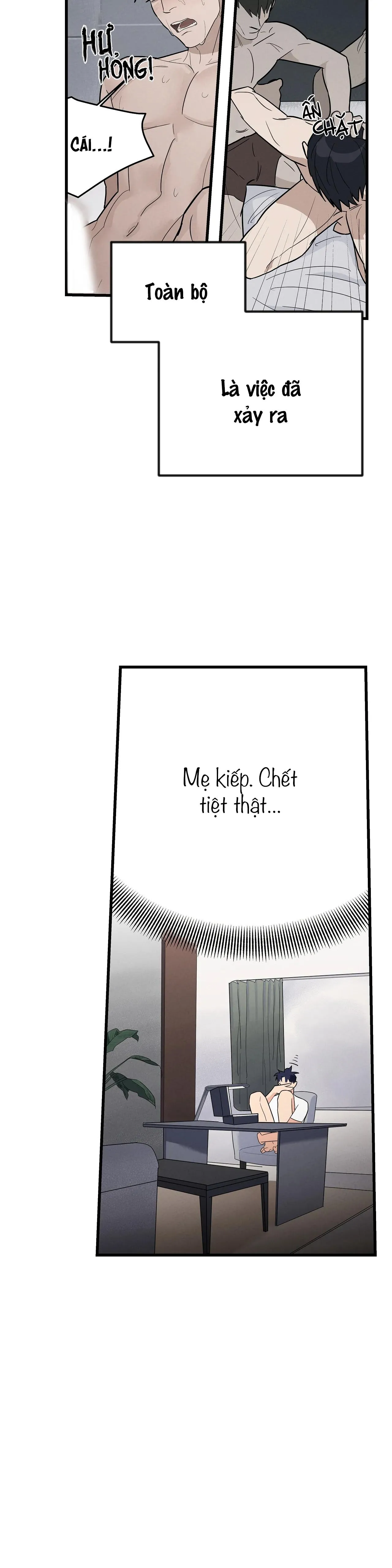 Người đàn ông thứ 7 Chapter 3 Trang 3