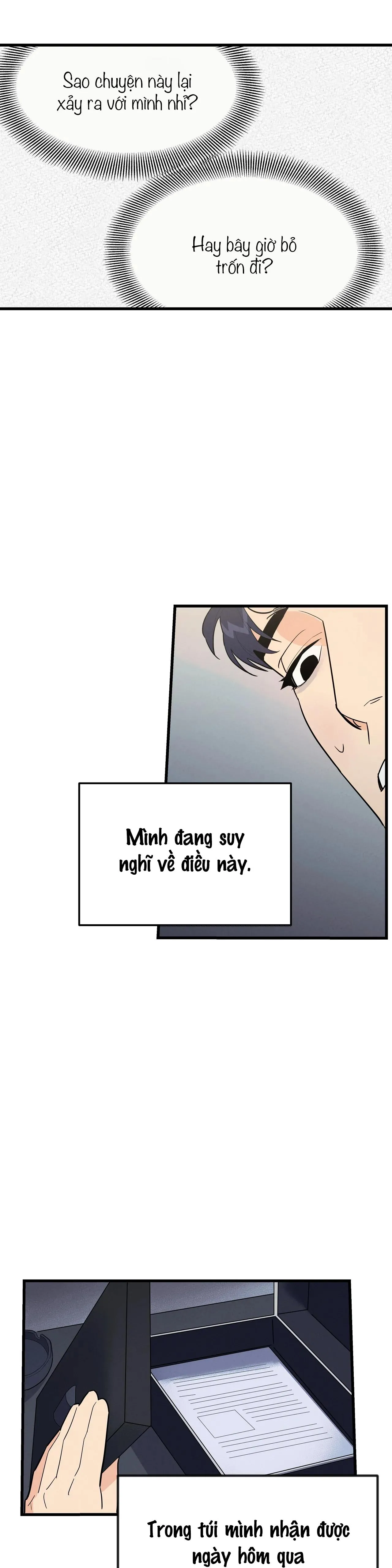 Người đàn ông thứ 7 Chapter 3 Trang 4