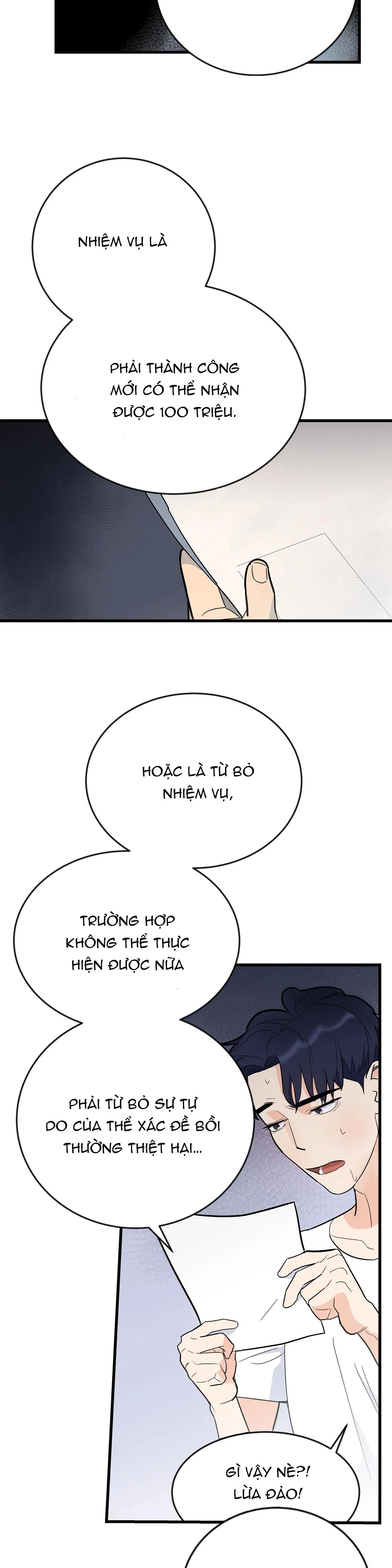 Người đàn ông thứ 7 Chapter 3 Trang 7