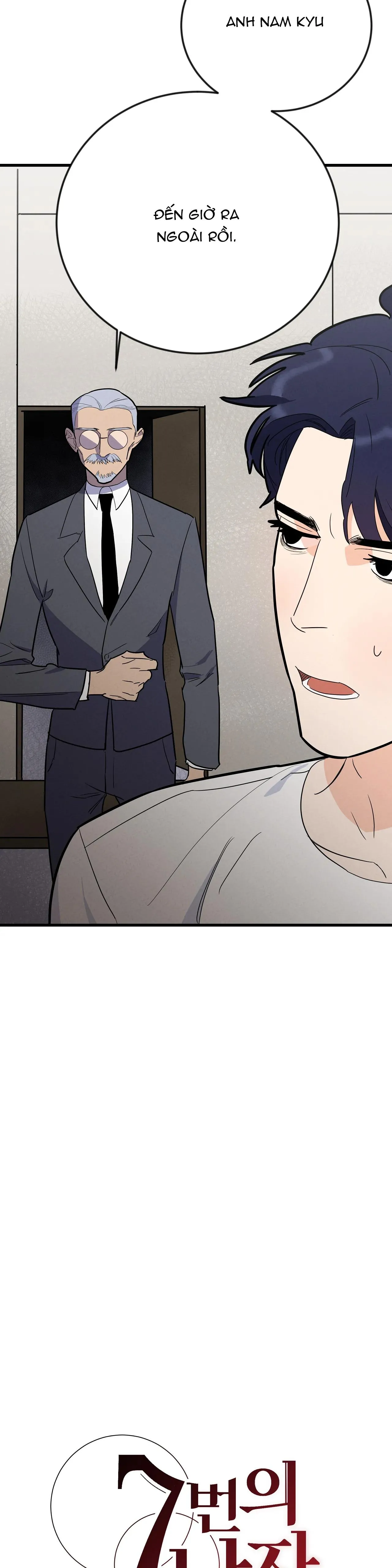Người đàn ông thứ 7 Chapter 3 Trang 8