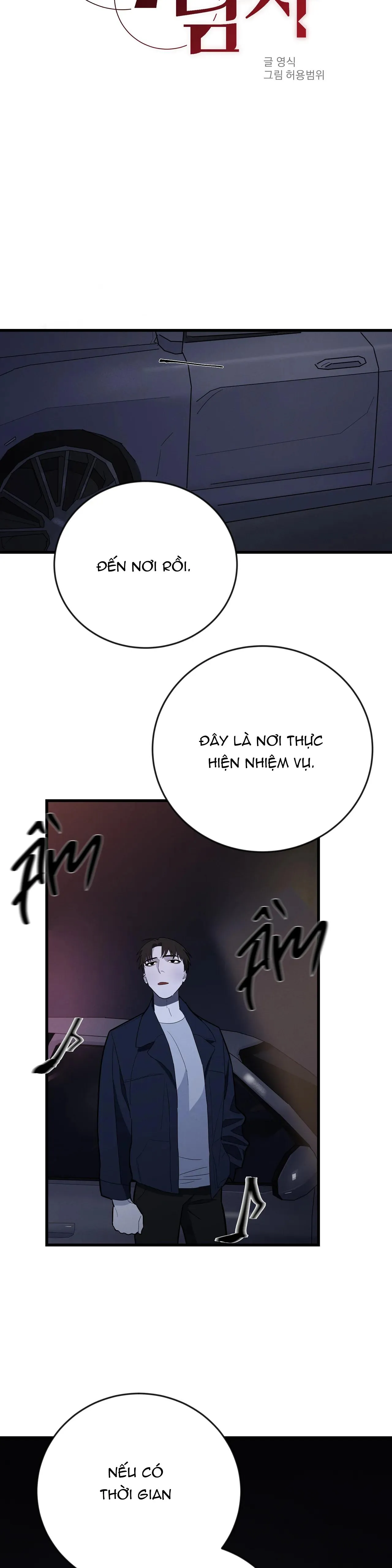 Người đàn ông thứ 7 Chapter 3 Trang 9