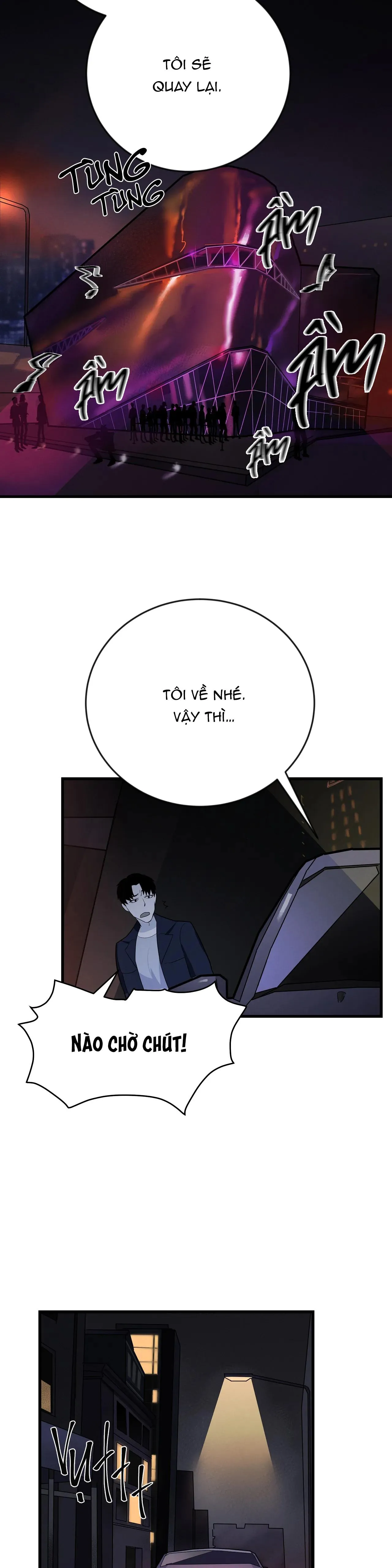 Người đàn ông thứ 7 Chapter 3 Trang 10