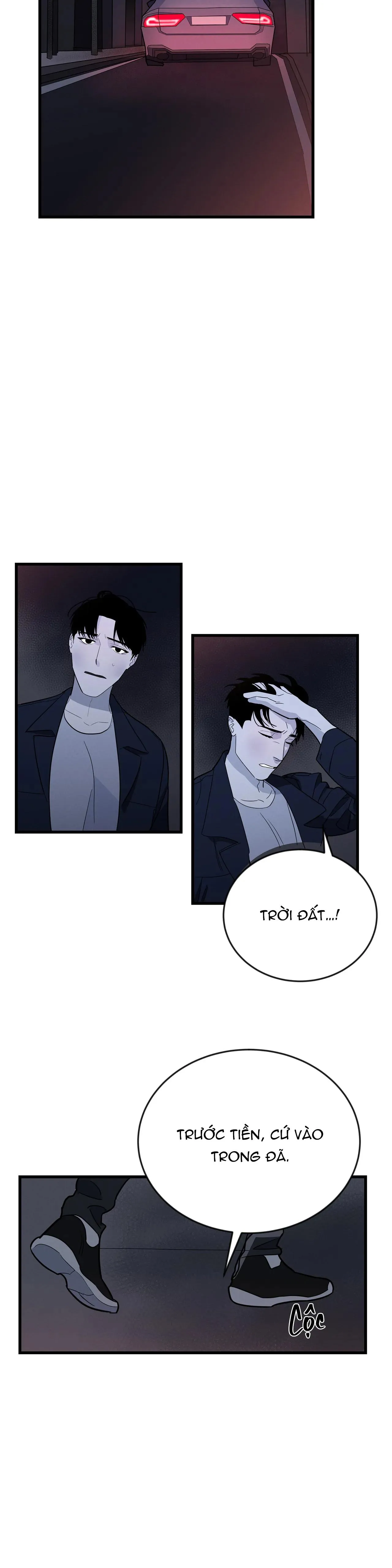 Người đàn ông thứ 7 Chapter 3 Trang 11