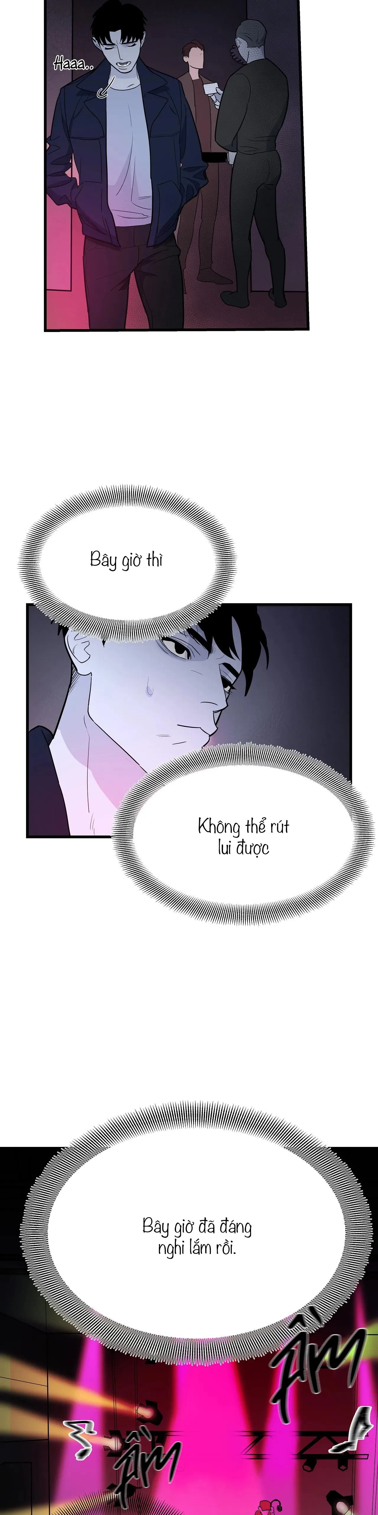 Người đàn ông thứ 7 Chapter 3 Trang 13