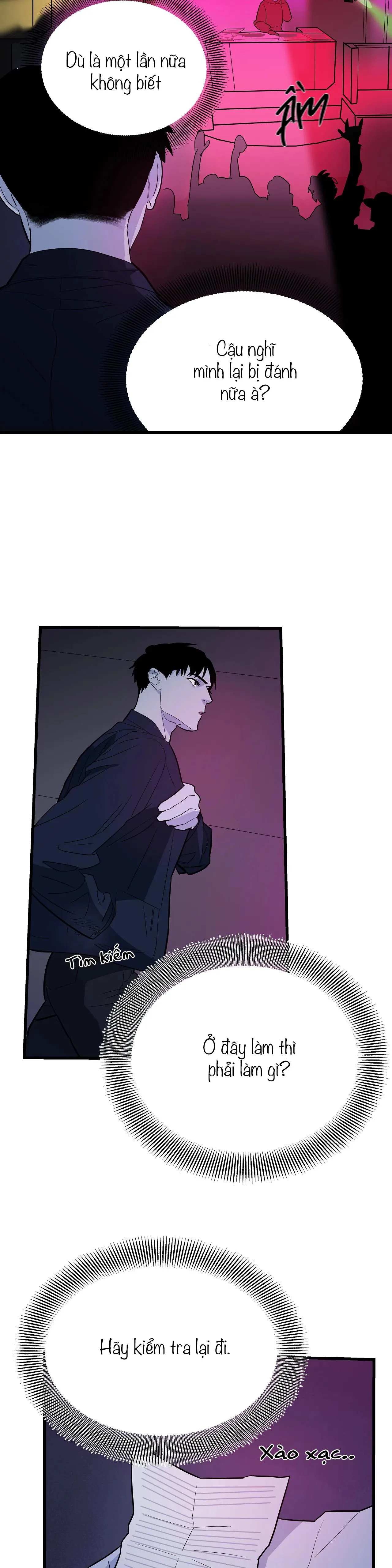 Người đàn ông thứ 7 Chapter 3 Trang 14