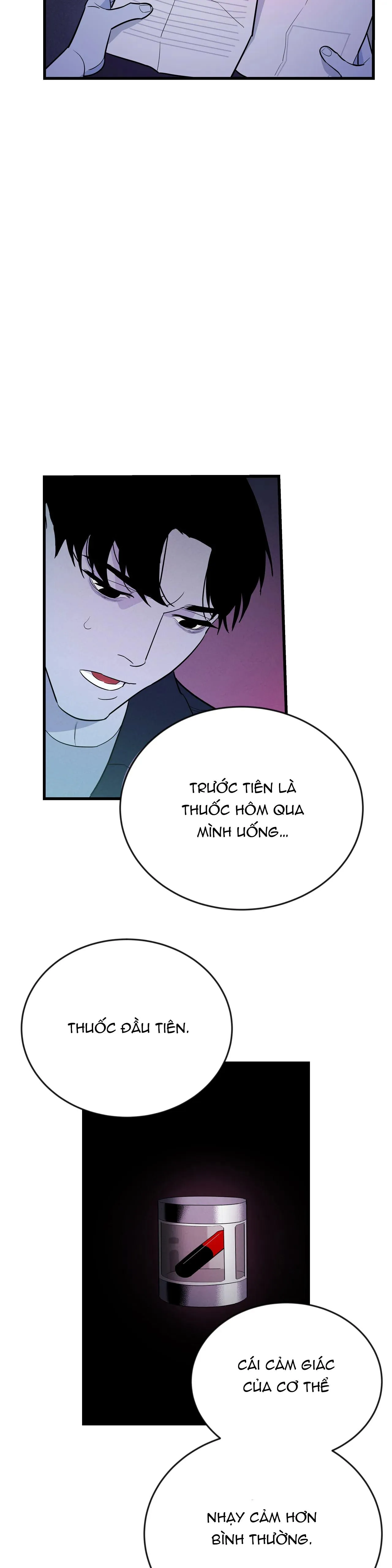 Người đàn ông thứ 7 Chapter 3 Trang 15