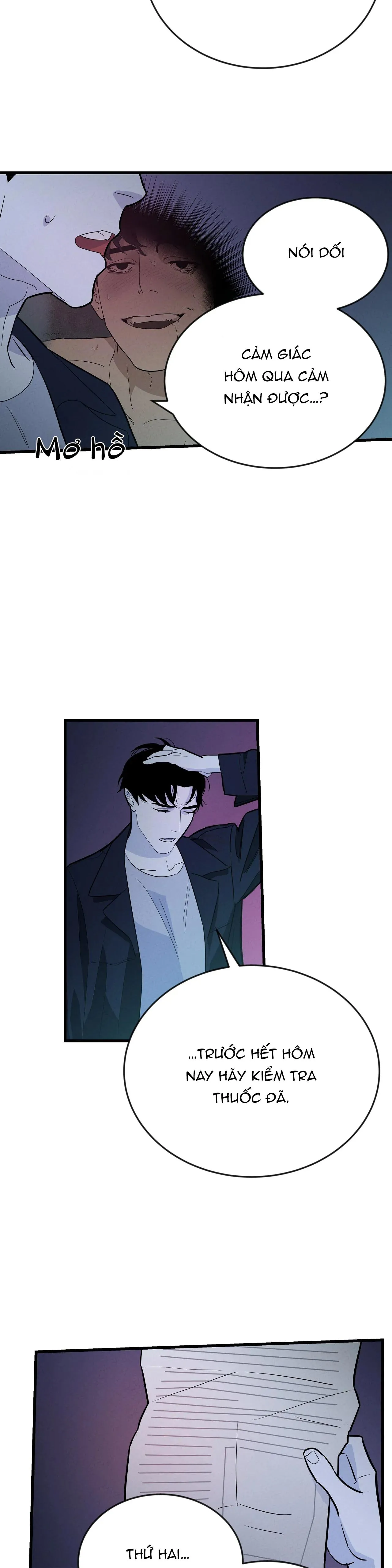 Người đàn ông thứ 7 Chapter 3 Trang 16