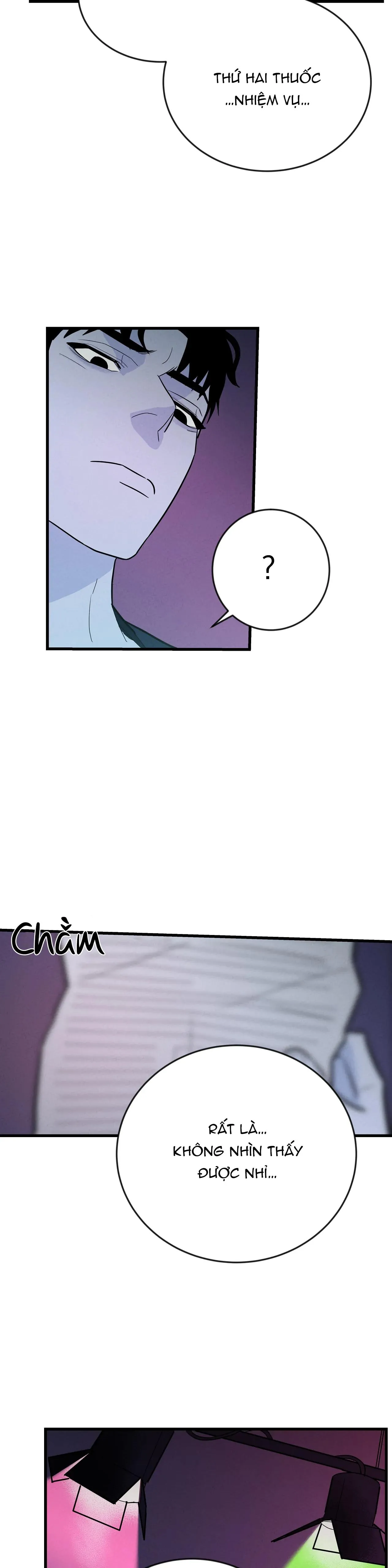 Người đàn ông thứ 7 Chapter 3 Trang 17