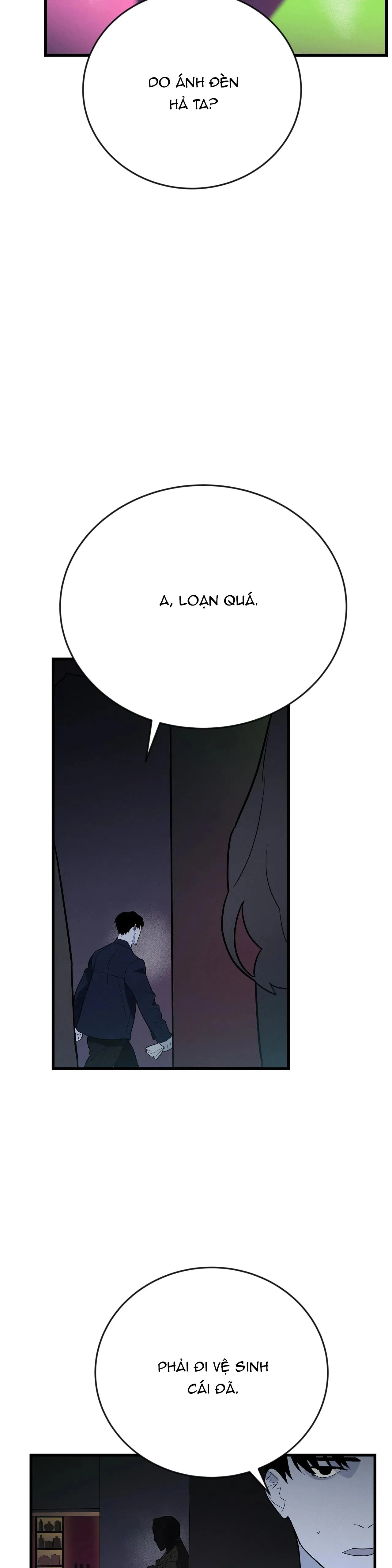 Người đàn ông thứ 7 Chapter 3 Trang 18