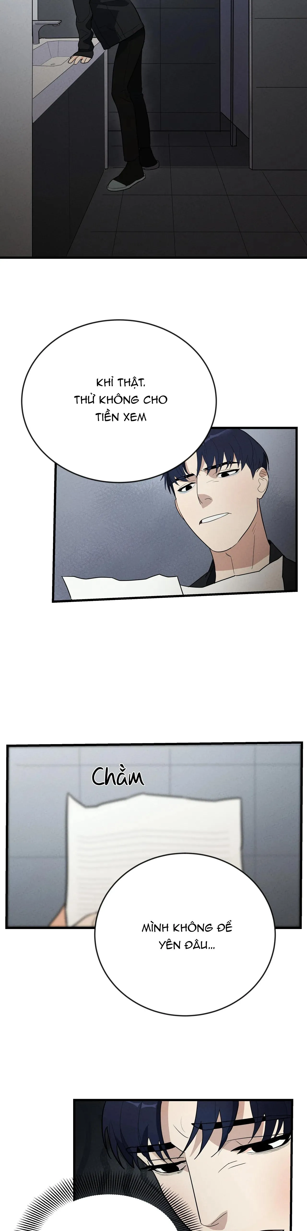 Người đàn ông thứ 7 Chapter 3 Trang 20