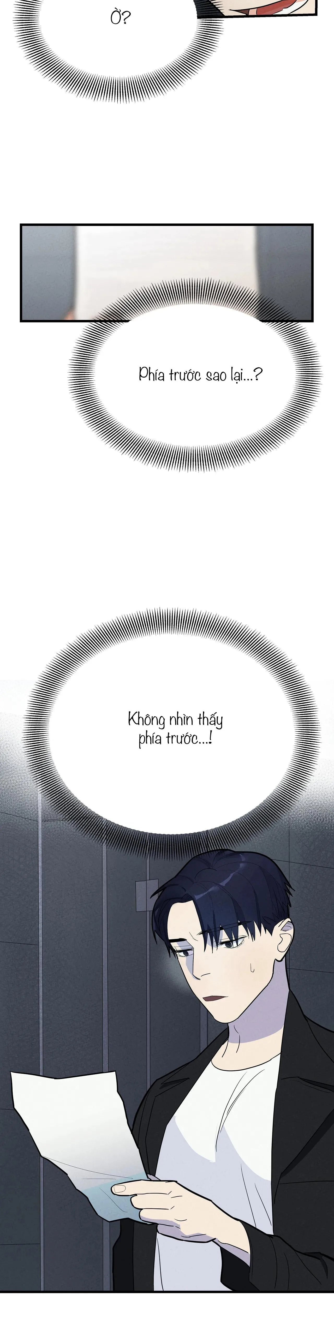 Người đàn ông thứ 7 Chapter 3 Trang 21